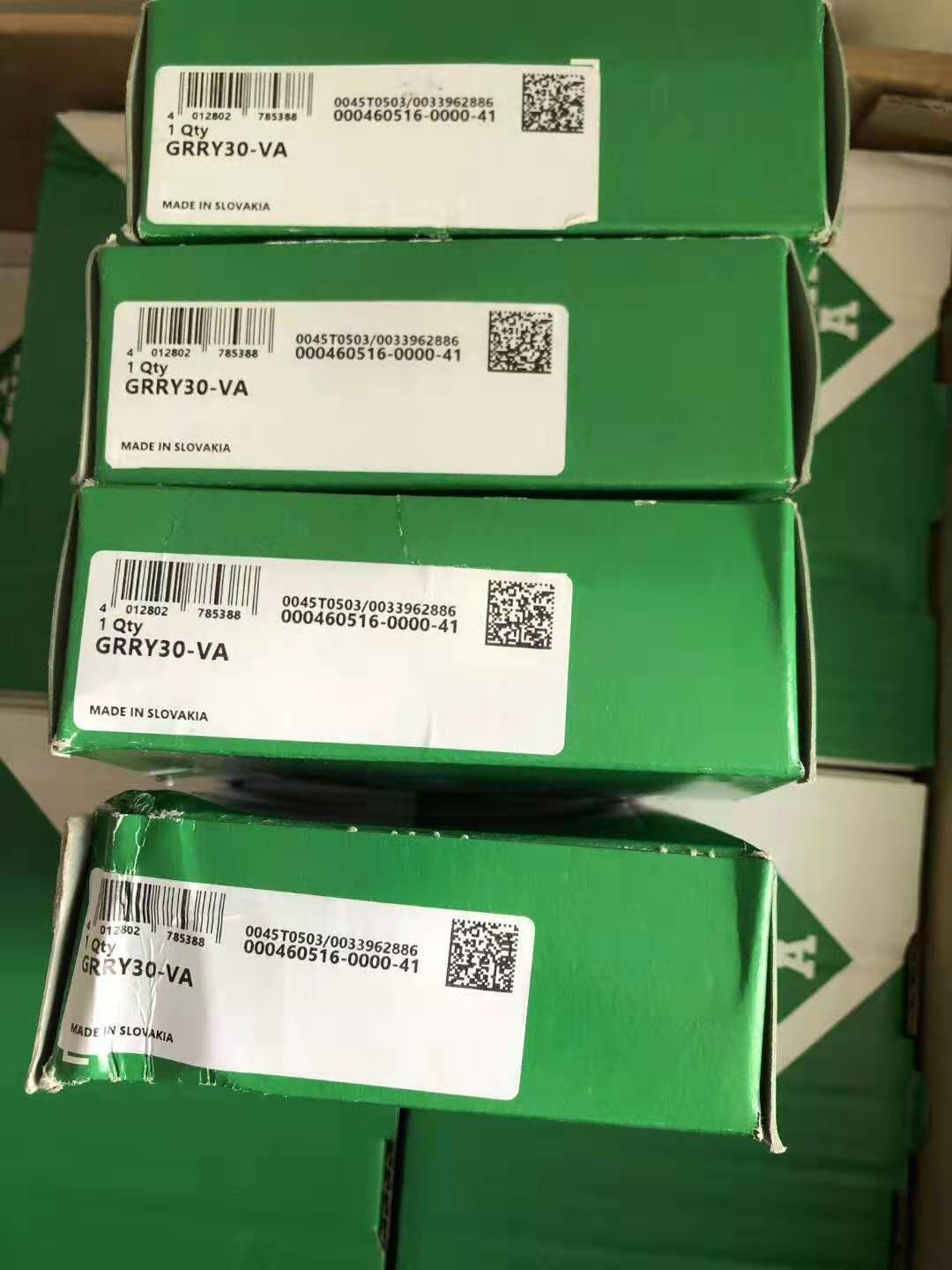 INA GE670-DW-2RS2 大的關節軸承