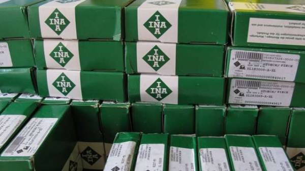 INA CSCC080 薄截面軸承