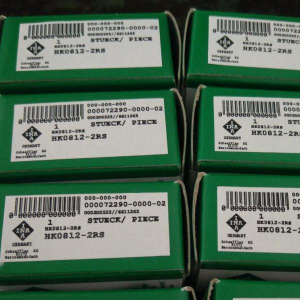 INA NJ206-E-TVP2 圓柱滾子軸承