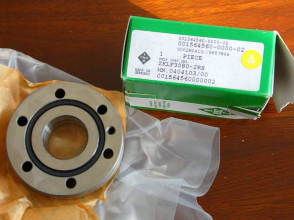 INA BCH06604-P 閉式沖壓外圈滾針軸承